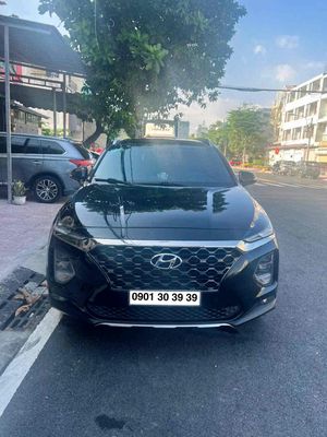 Huyndai SantaFe 2.2D HTRAC Premium AWD 2020 - Đen