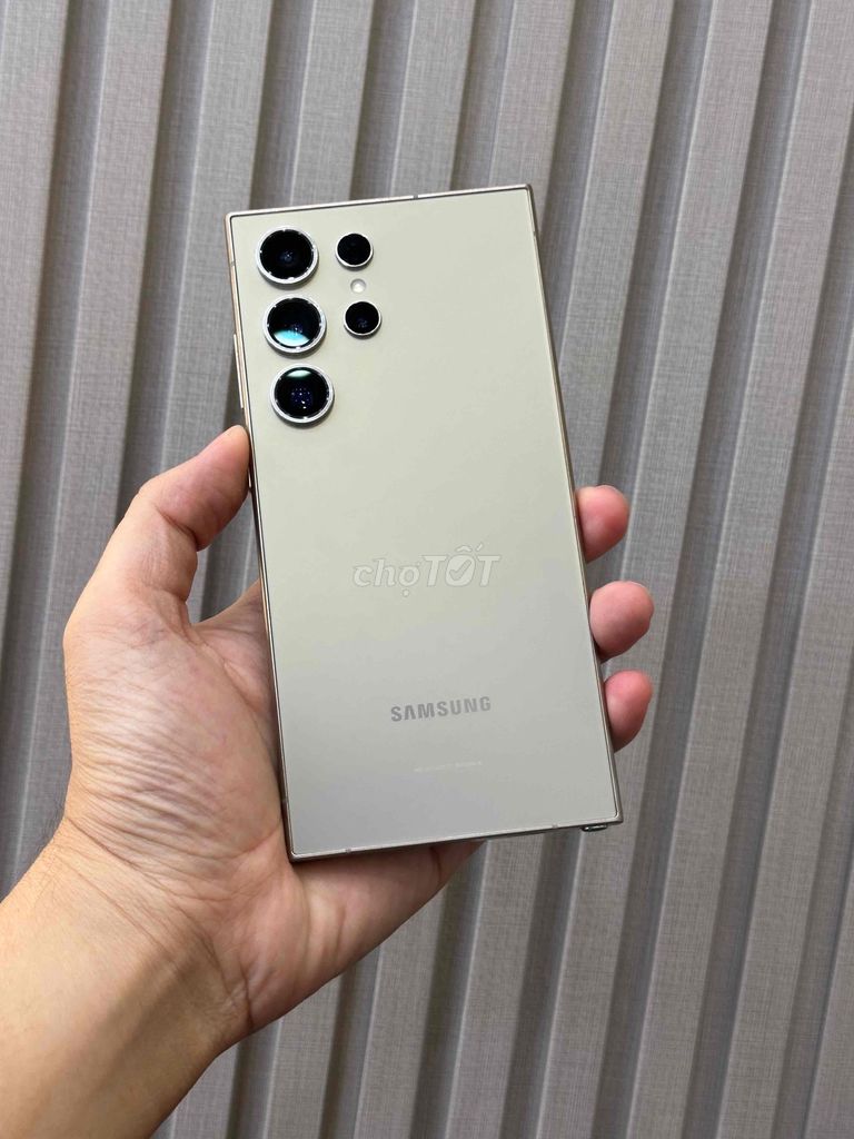 Samsung S24 Ultra 5G 12/256GB VN 97-98% 2sim. Mua bán Điện thoại tại Quận Ninh Kiều Cần Thơ được đăng bởi Quý Mobile Cần thơ hình 1