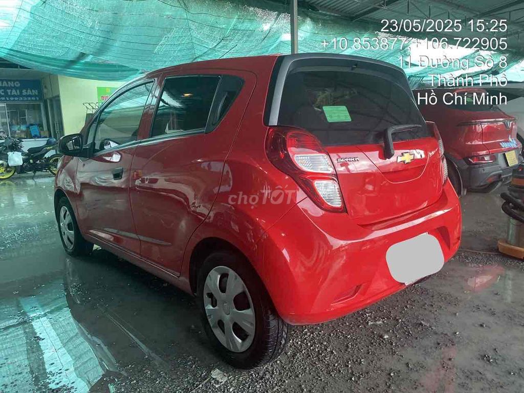 Ngân hàng thanh lý Chevrolet Spark 2018 1.0mt. Mua bán Ô tô tại Thành phố Thủ Đức Tp Hồ Chí Minh được đăng bởi Thành Thuỷ hình 6