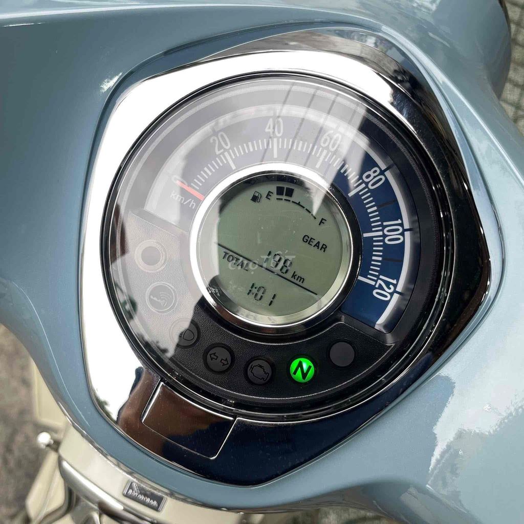 Super Cub 125 màu xi măng mới đăng kí 2025. Mua bán Xe máy tại Quận 11 Tp Hồ Chí Minh được đăng bởi Thành Mazda  hình 13