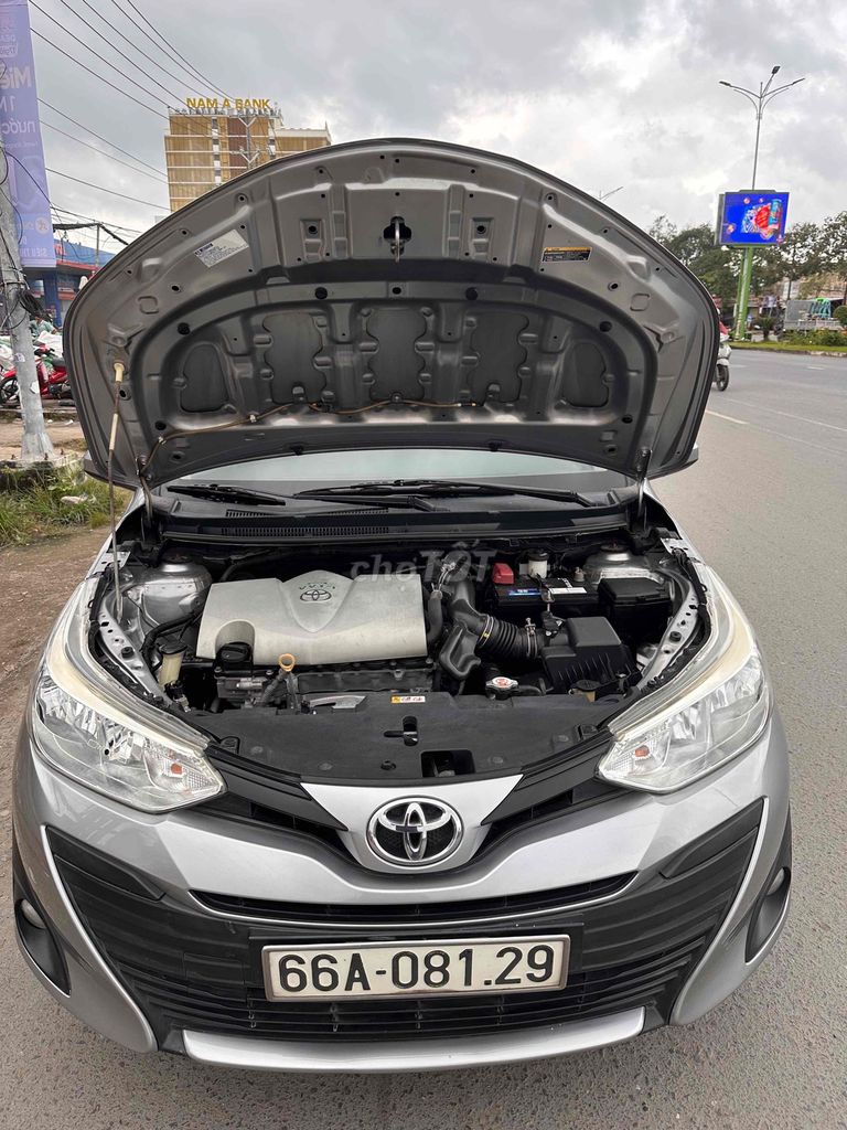Cần bán Vios 1.5MT đời:12/2019 xe mòt đời chủ. Mua bán Ô tô tại Quận Cái Răng Cần Thơ được đăng bởi ÔTÔ PHÚC SƠN  TP CẦn Thơ  hình 15