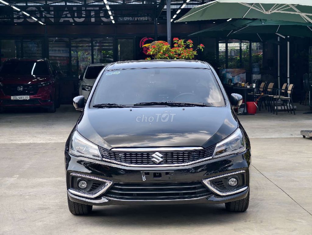 SUZUKI CIAZ 2021 AT MÀU ĐEN. Mua bán Ô tô tại Quận Long Biên Hà Nội được đăng bởi BON AUTO hình 1