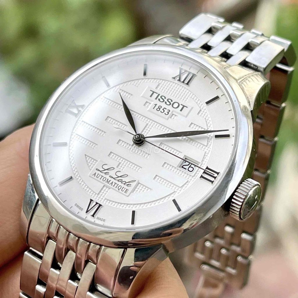 Tissot Le Locle Chữ Hỷ T006.407.11.033.01