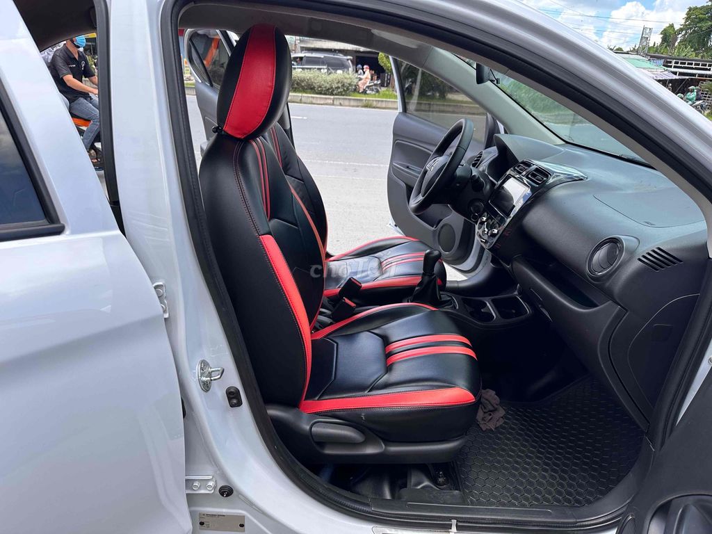 ATTRAGE 1.2 MT 2021 ĐK 2022 km xe còn đẹp. Mua bán Ô tô tại Quận Cái Răng Cần Thơ được đăng bởi ÔTÔ PHÚC SƠN  TP CẦn Thơ  hình 9