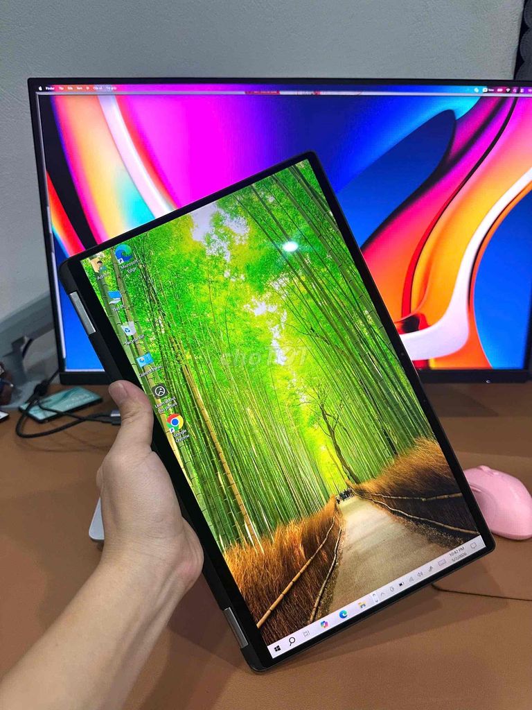 Dell 7400 2in1 i7 16GB/256GB 99%. Mua bán Laptop tại Quận Bắc Từ Liêm Hà Nội được đăng bởi Nguyễn Tuấn Anh hình 1