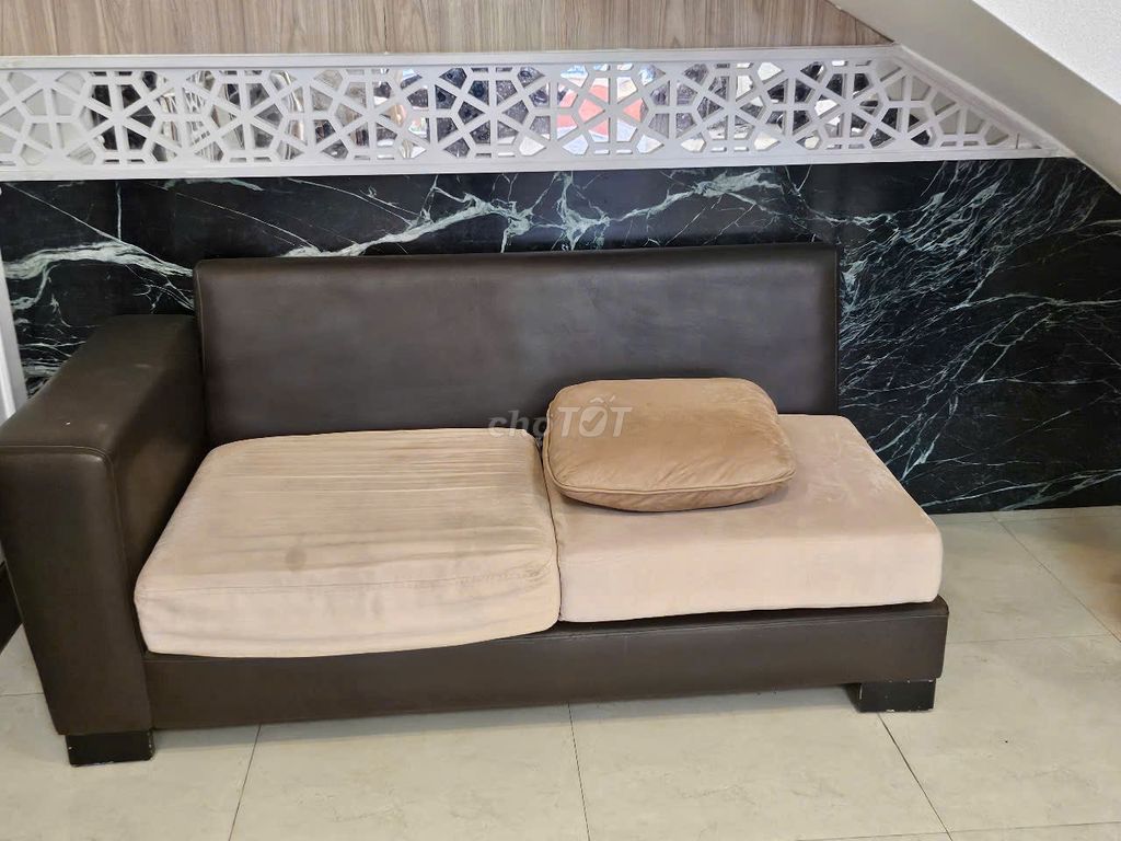 Bán ghế da sofa