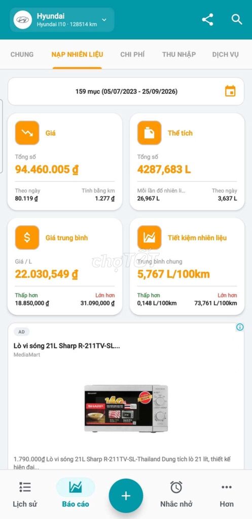 Hyundai Grand i10 2018 1.2 AT FULL Коричневый