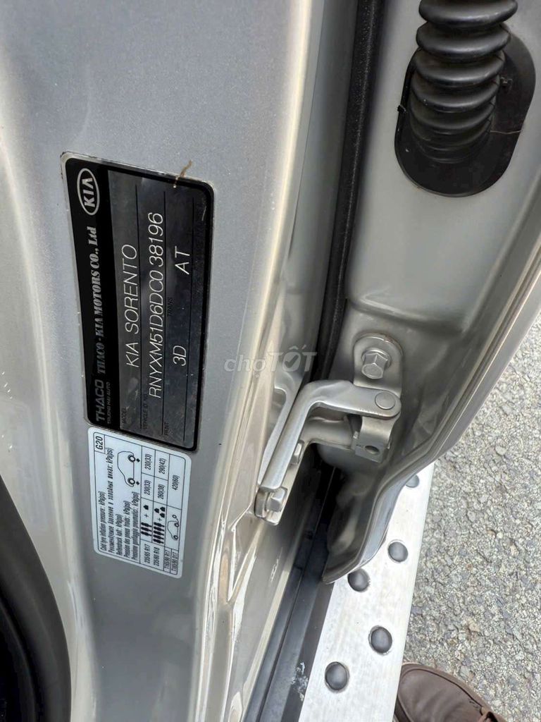 2013 GAT 4WD 2.4 - 138000 km. Mua bán Ô tô tại Quận 5 Tp Hồ Chí Minh được đăng bởi Triệu Phú  hình 6