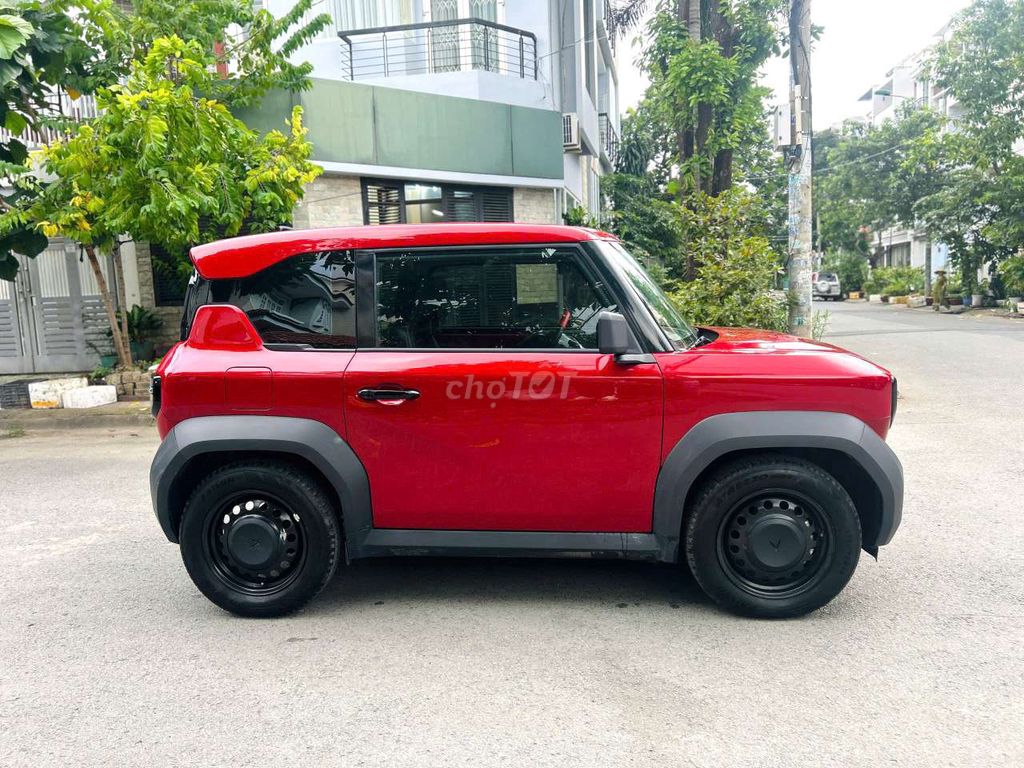 VINFAST VF3 BẢN MUA PIN 2024 SIÊU LƯỚT 700KM. Mua bán Ô tô tại Quận 6 Tp Hồ Chí Minh được đăng bởi Thu Hảo hình 4