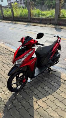 Honda Click 125 2013 Đỏ đen. Mua bán Xe máy tại Quận Bình Thạnh Tp Hồ Chí Minh được đăng bởi Quyphan
