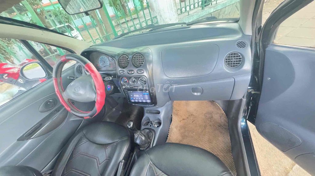 Daewoo Matiz 2005 SE 0.8 MT -. Mua bán Ô tô tại Huyện Phú Hòa Phú Yên được đăng bởi Truong thanh nhị hình 1