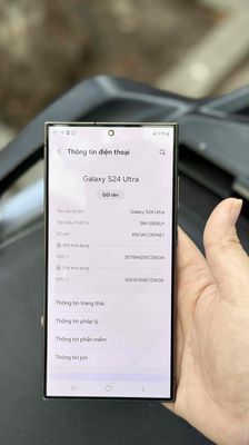 bán hoặc gl máy khác s24Ultra 256gb. Mua bán Điện thoại tại Quận Ngũ Hành Sơn Đà Nẵng được đăng bởi ttttt