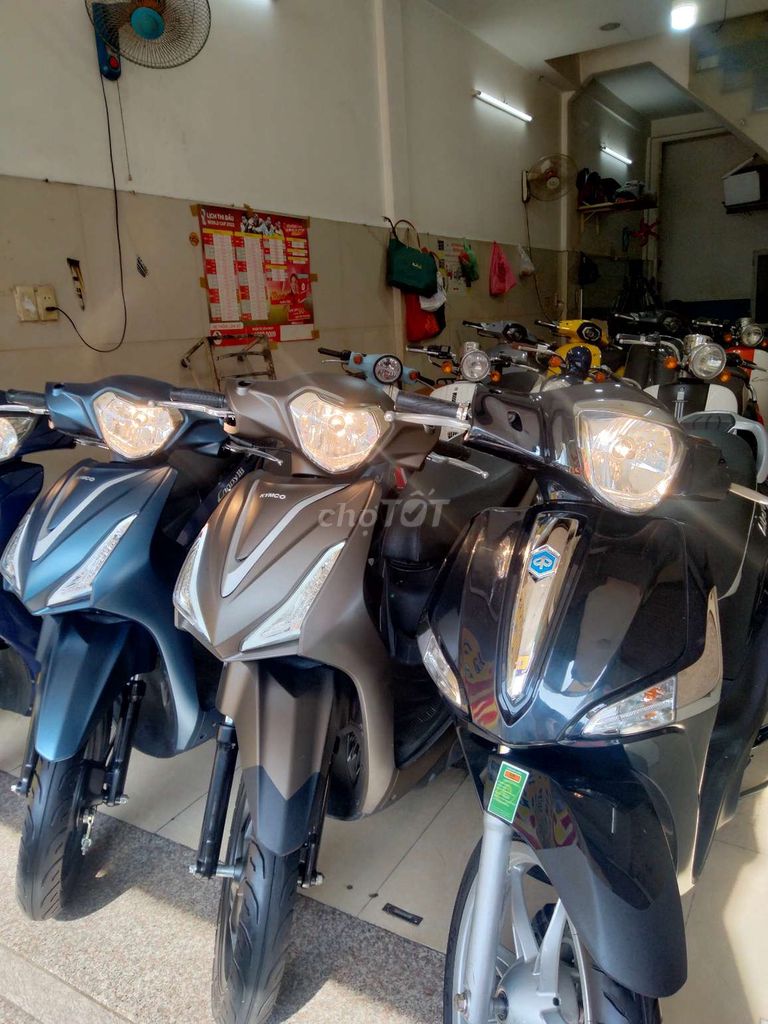 Cần bán gấp xe Kymco candy bstp còn mới 90%. Mua bán Xe máy tại Quận Phú Nhuận Tp Hồ Chí Minh được đăng bởi Minh ho. hình 5