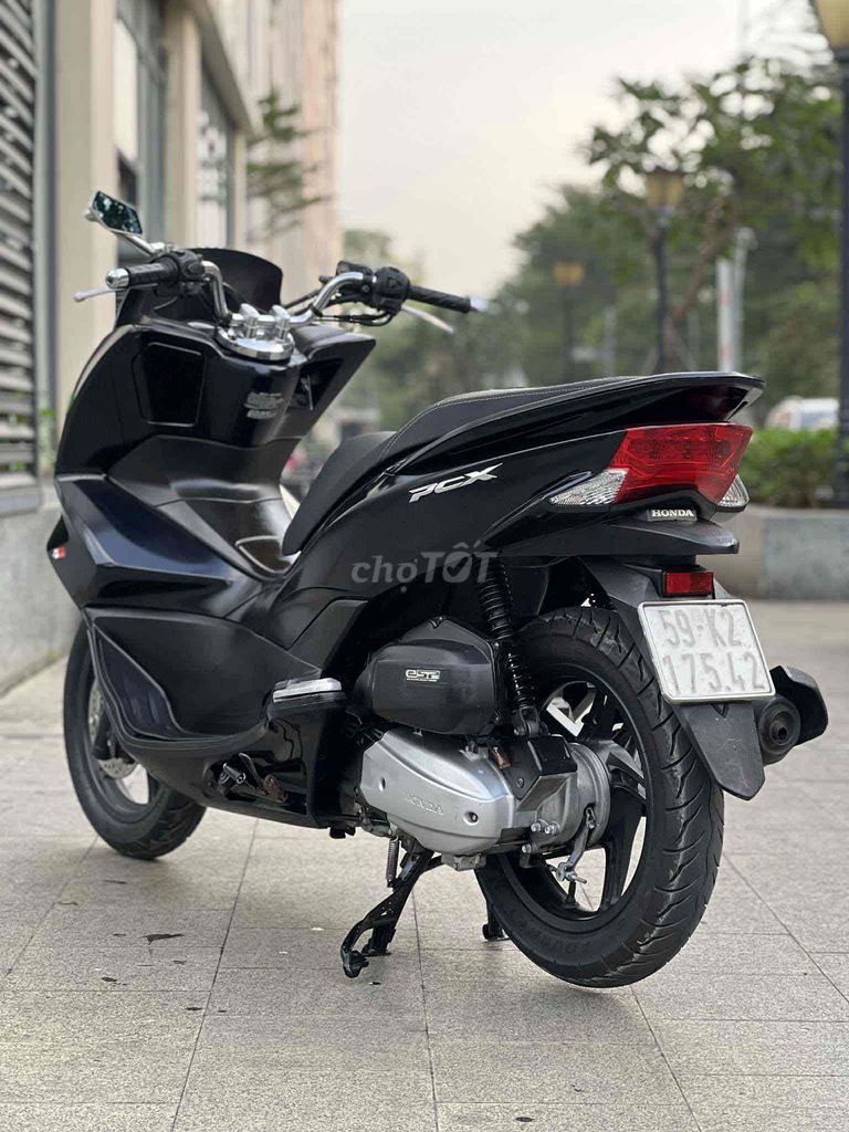 Thanh lý Honda Pcx 2017 125cc Ngay Chủ Bao Zin. Mua bán Xe máy tại Quận Gò Vấp Tp Hồ Chí Minh được đăng bởi Xe Máy Gia Bảo hình 3