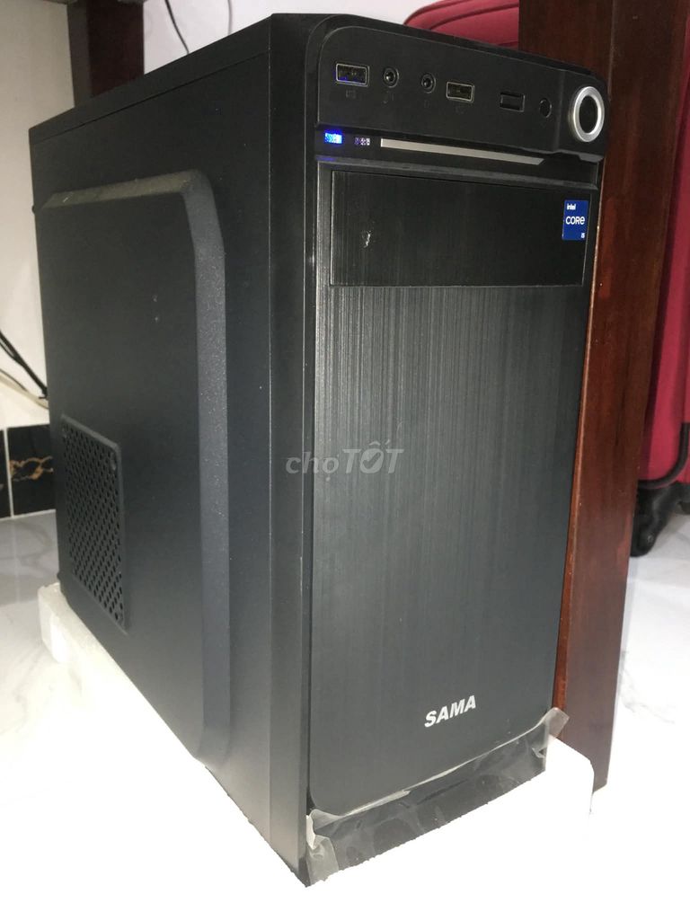 Bộ PC Core i5 12400-H610-8GB-SSD 256GB.. Mua bán Máy tính để bàn tại Thành phố Qui Nhơn Bình Định được đăng bởi A Lai hình 1