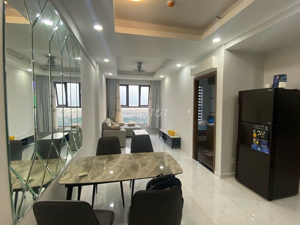 🔥 THUÊ CHỈ 7TR5/THÁNG – NHIỀU CĂN 2PN 64M2 FULLL NỘI THẤT ĐẸP SANG