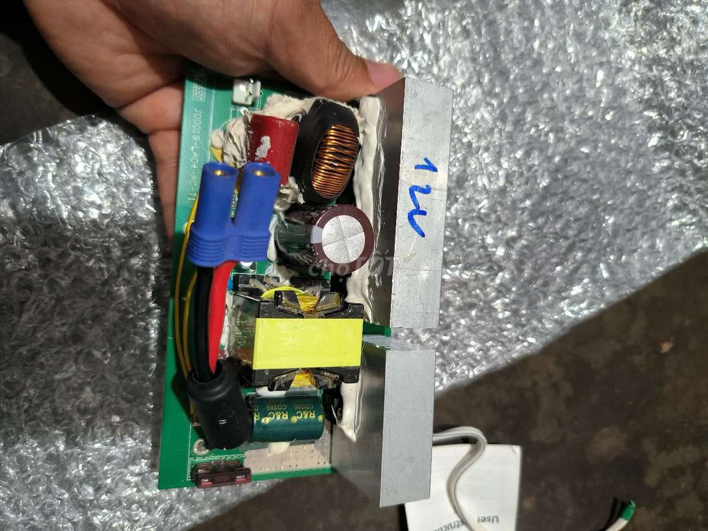 Pin sạc Xiaony26800. Mua bán Phụ kiện (Màn hình, Chuột...) tại Huyện Đức Trọng Lâm Đồng được đăng bởi Phạm đức nguyên kha hình 1