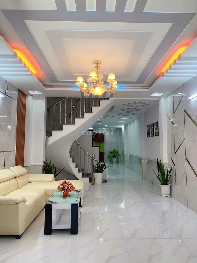 Bán Gấp Nhà HXH Trần Mai Ninh - 72,7m2- 3 Tầng- 9,2 Tỷ- An Ninh,Ở Ngay