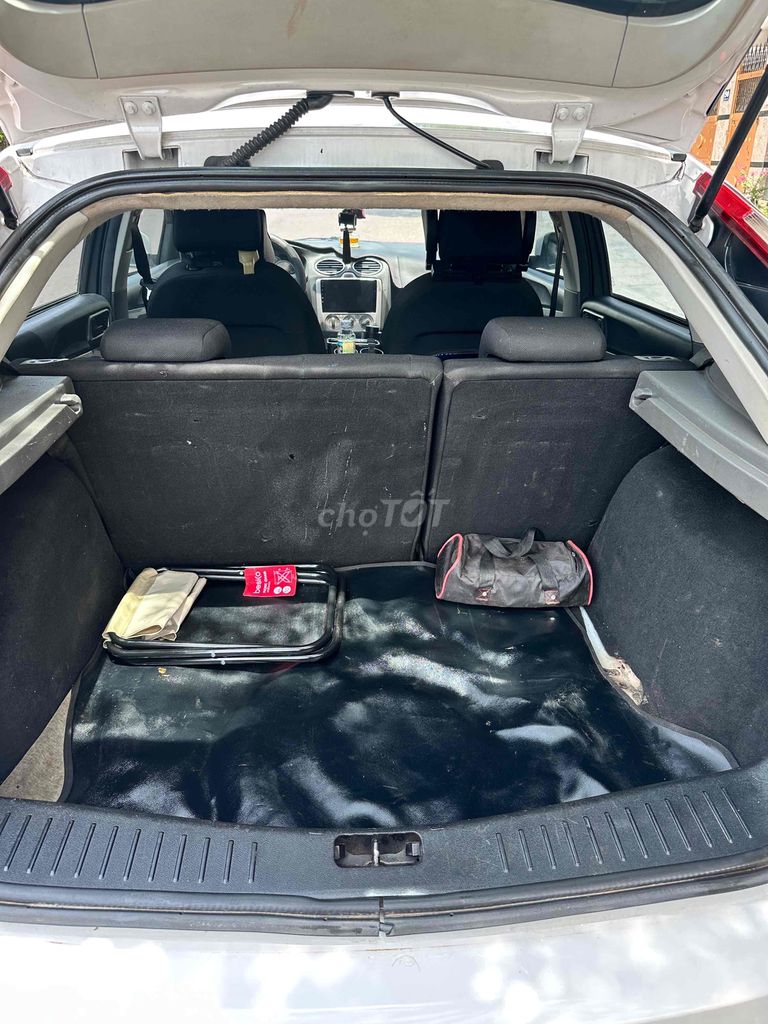 Ford Focus 2012 1.8 AT - chính chủ odo 238000 km. Mua bán Ô tô tại Huyện Đức Cơ Gia Lai được đăng bởi Mr Bảo hình 10