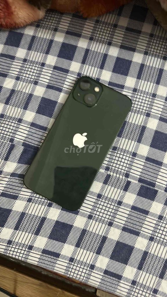 iPhone 13 128GB xanh lá, đã qua sử dụng