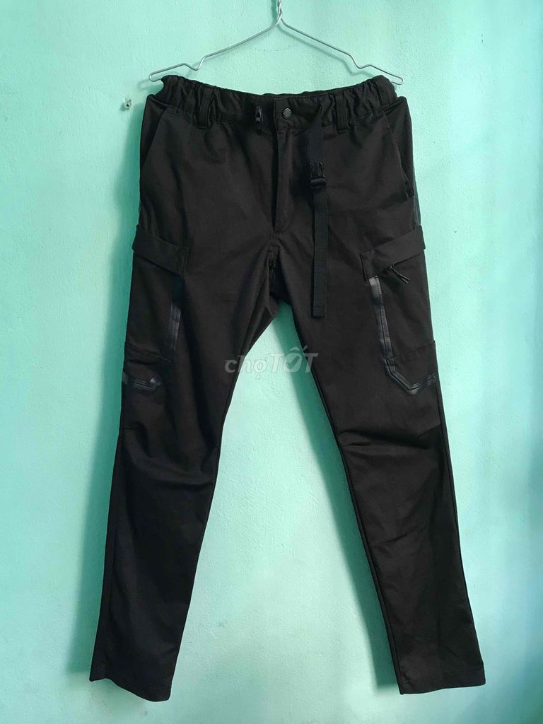 Quần cargo nam FieldCore size S. Mua bán Quần áo tại Thành phố Huế Thừa Thiên Huế được đăng bởi A Bảy hình 1