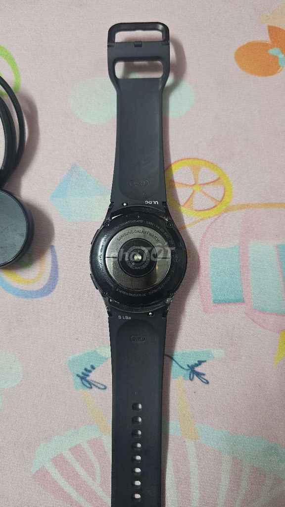 Đồng hồ thông minh Samsung Galaxy Watch 4. Mua bán Thiết bị đeo thông minh tại Huyện Củ Chi Tp Hồ Chí Minh được đăng bởi huỳnh thanh trà hình 1