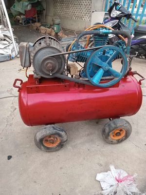 Máy bơm hơi 90L, 3 HP. Mua bán Đồ chuyên dụng, Giống nuôi trồng tại Thành phố Tây Ninh Tây Ninh được đăng bởi Đồ cũ bình dân lương thiện