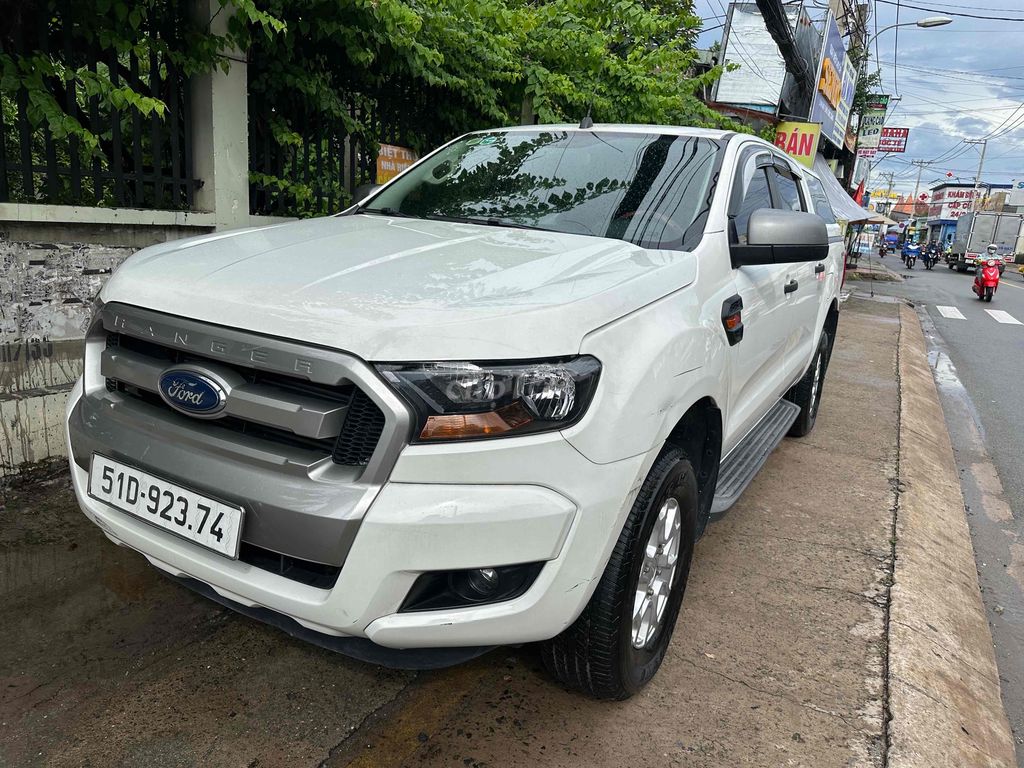 Ford Ranger 2017 XLS 2.2L 4x2 AT - 80000 km. Mua bán Ô tô tại Quận 12 Tp Hồ Chí Minh được đăng bởi chí hình 2