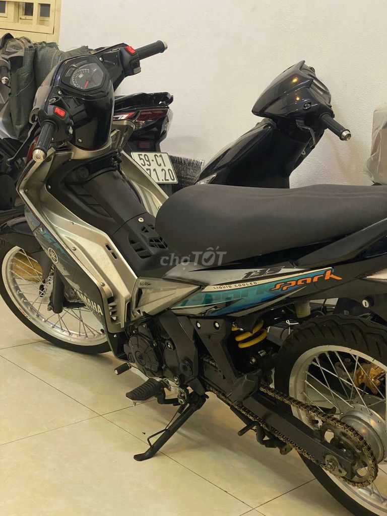 Exciter up 2010 57zz YCS. Mua bán Xe máy tại Quận 8 Tp Hồ Chí Minh được đăng bởi Thuật Nguyễn  hình 3