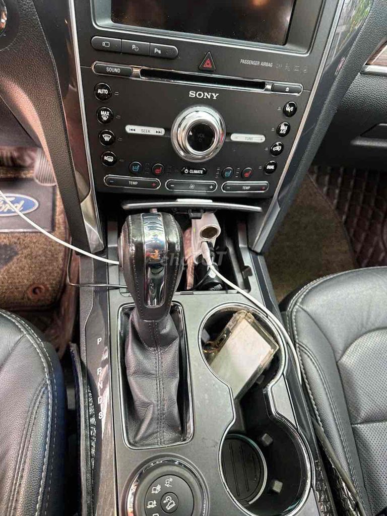 Ford Explorer 2018 2.3L Ecoboost - 76000 km. Mua bán Ô tô tại Quận 12 Tp Hồ Chí Minh được đăng bởi A Quý hình 5