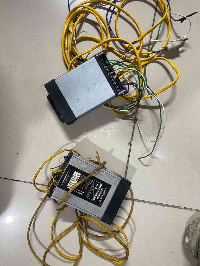 Bộ nguồn LED JIYI-12V-400W-B. Mua bán Linh kiện (RAM, Card...) tại Quận Nam Từ Liêm Hà Nội được đăng bởi Nguyễn Phúc hình 1