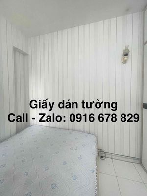 GIẤY DÁN TƯỜNG. Mua bán null tại Quận 7 Tp Hồ Chí Minh được đăng bởi Khánh Đặng