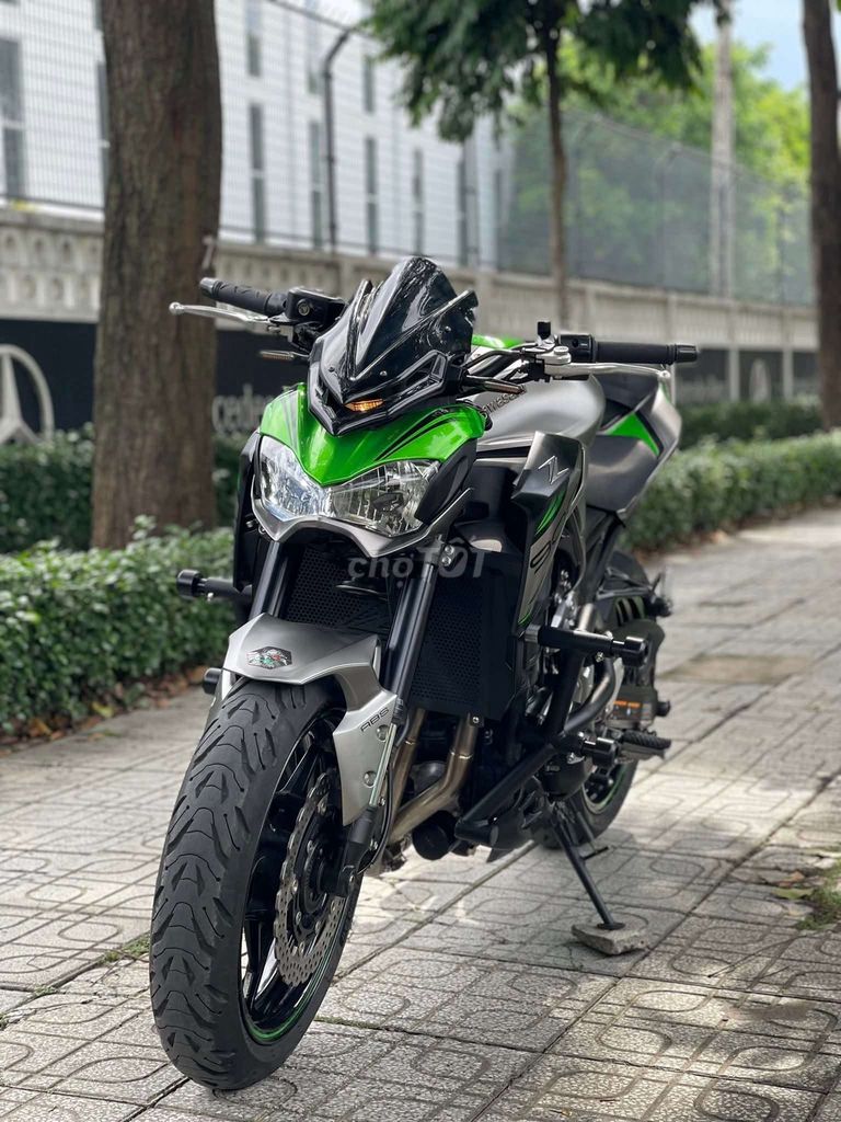 Kawasaki Z900 ABS. Mua bán Xe máy tại Thành phố Đà Lạt Lâm Đồng được đăng bởi NTK hình 3