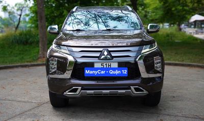 Mitsubishi Pajero Sport sx 2020 xe đẹp