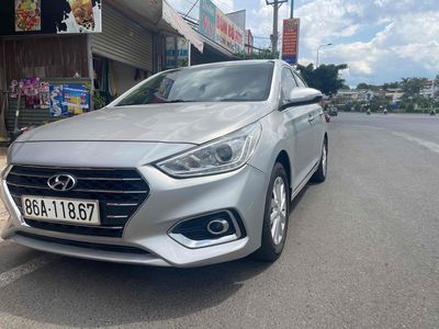 Bán xe Hyundai Accent 2019 bản 1.4 AT 1 chu đẹp