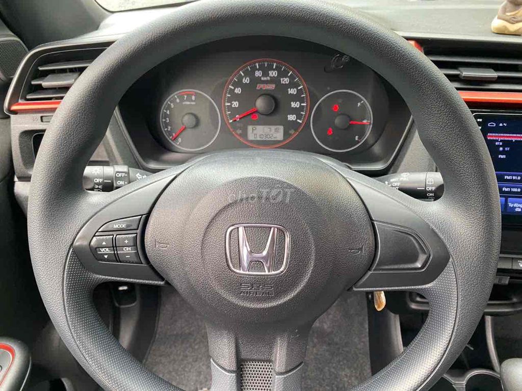 Honda Brio 2020 RS 10000 km. Mua bán Ô tô tại Quận Hải Châu Đà Nẵng được đăng bởi Bảo hình 6