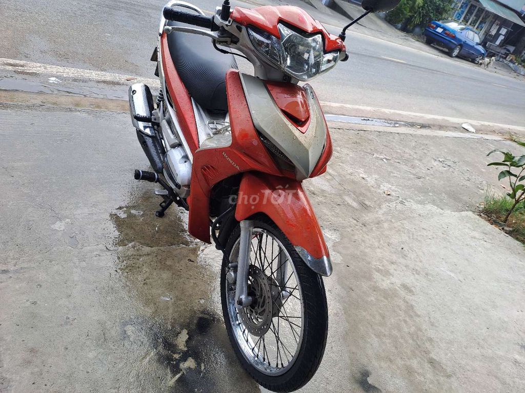 Xe tay ga Honda Fi. Mua bán Xe máy tại Thành phố Thủ Dầu Một Bình Dương được đăng bởi nguyễn văn thành hình 2