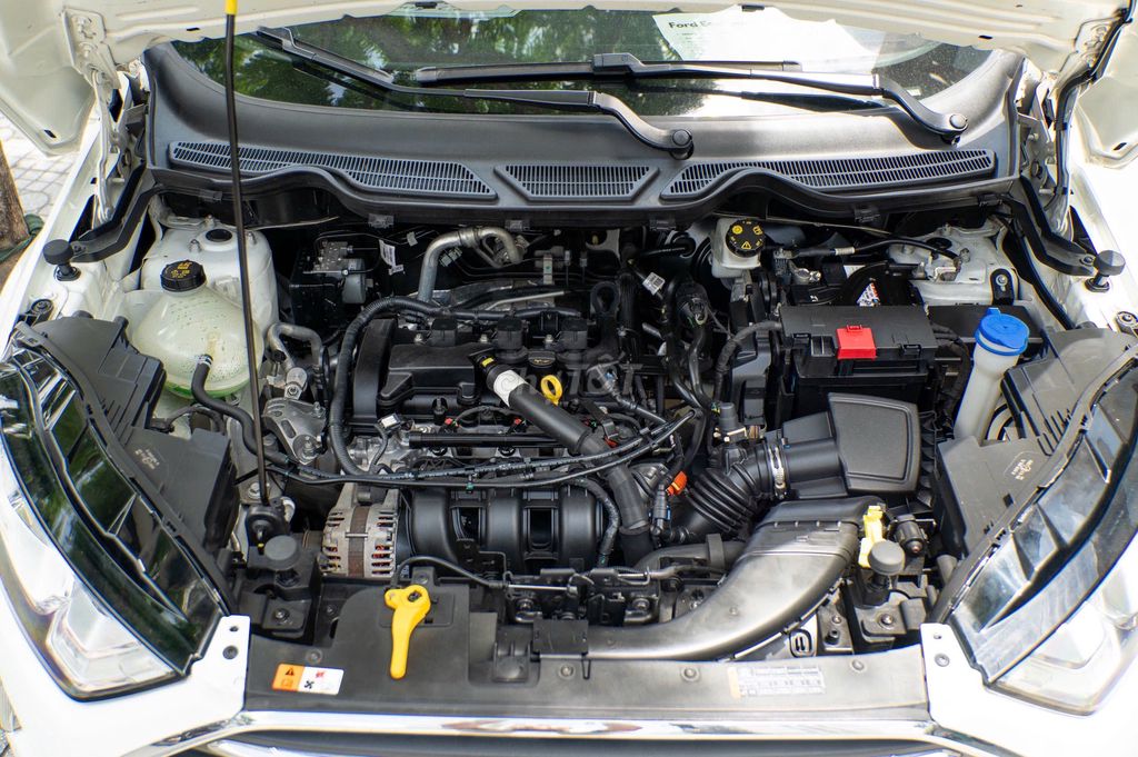 Ford EcoSport 2020 Titanium 1.5 AT - 64000 km. Mua bán Ô tô tại Quận 12 Tp Hồ Chí Minh được đăng bởi Xuân Trung hình 18