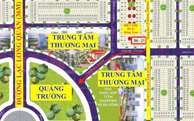 ❌NỀN BIỆT THỰ ĐÔNG NAM ĐƯỜNG NGUYỄN CHÁNH TÂM KDC NGÂN THUẬN. Mua bán đất tại Quận Bình Thuỷ Cần Thơ được đăng bởi NGHỈ HỒ GALAXY