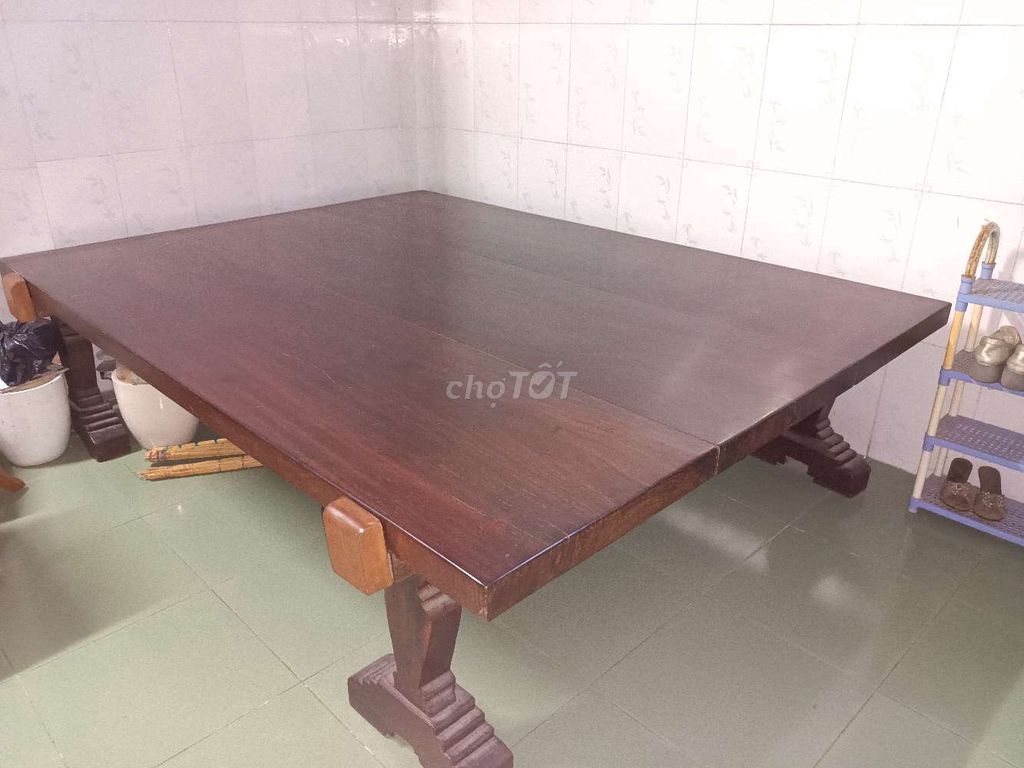 Phản gỗ, bộ ván gỗ 3 tấm. Mua bán Nội thất, đồ gia dụng khác tại Thành phố Phan Thiết Bình Thuận được đăng bởi Duy Linh hình 1