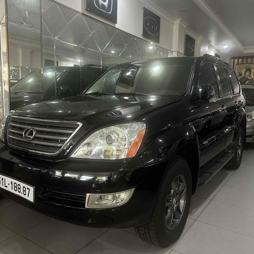 Lexus GX 470 chính chủ đứng tên bán. Mua bán Ô tô tại Thành phố Thủ Đức Tp Hồ Chí Minh được đăng bởi nguyễn tấn bằng hình 2