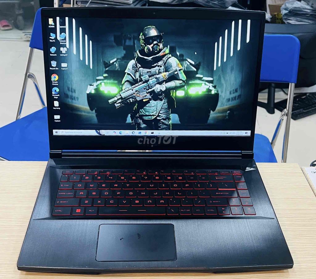 MSI GF65 i7-10750H 16GB/512GB RTX 3060. Mua bán Laptop tại Quận Đống Đa Hà Nội được đăng bởi Thế Hoàng hình 1