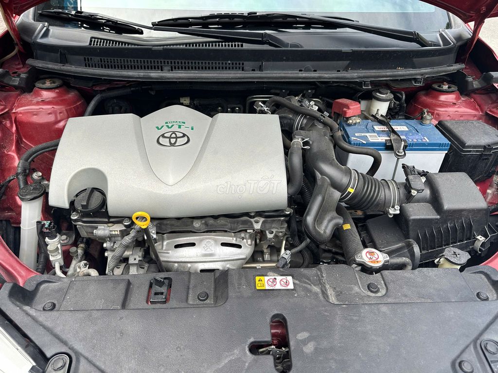 Bán Toyota Yaris 2019. Mua bán Ô tô tại Thành phố Vinh Nghệ An được đăng bởi C Vy hình 9