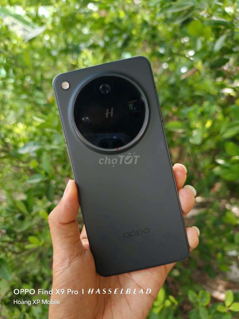 Oppo Find X8 Ultra giá tốt ạ. Mua bán Điện thoại tại Thành phố Sóc Trăng Sóc Trăng được đăng bởi Hoàng XP hình 1