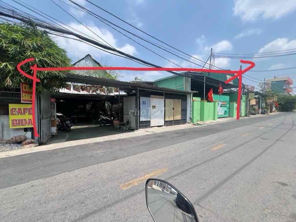 LÔ ĐẤT THỔ CƯ, MẶT TIỀN KINH DOANH - ĐƯỜNG SỐ 17 - 28X64(1.753M2)