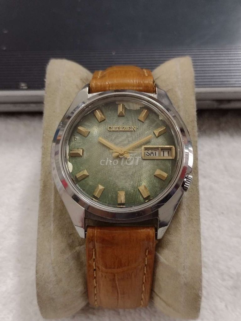 Citizen Leopard 28800 dao động