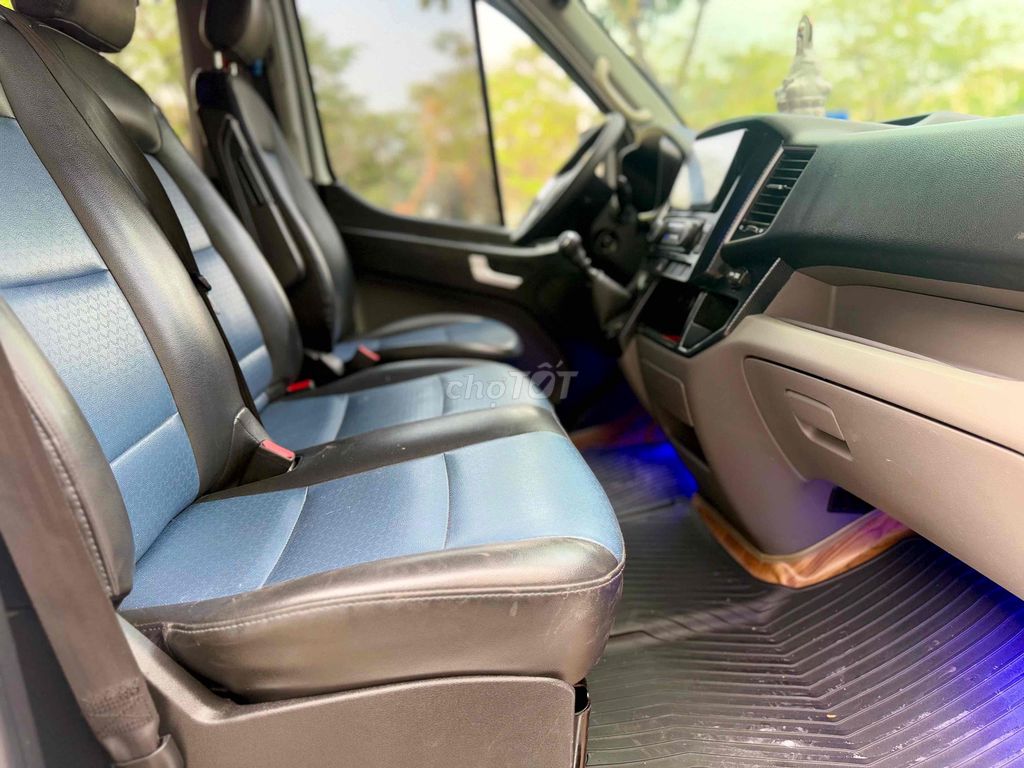 Hyundai Solati 2019 16 chỗ 189.000km. Mua bán Ô tô tại Huyện Bình Chánh Tp Hồ Chí Minh được đăng bởi Ôtô Nhiệm Nguyễn hình 14