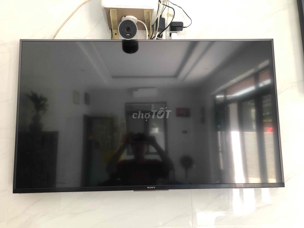 Tivi Sony 49 inch Đen. Mua bán Tivi, Âm thanh tại Quận Sơn Trà Đà Nẵng được đăng bởi binh hình 1