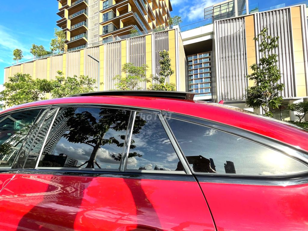 Mercedes GLE 43 AMG 4Matic màu đỏ. Mua bán Ô tô tại Quận 5 Tp Hồ Chí Minh được đăng bởi Phạm Khang hình 16