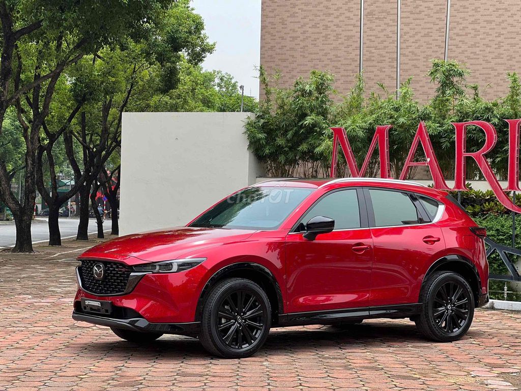 Mazda CX 5 2024 Premium Sport 2.0 AT - 14000 km. Mua bán Ô tô tại Quận Long Biên Hà Nội được đăng bởi Bùi Đình Thông hình 1